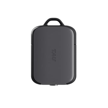 Rolling Square Tau 2 3 in 1 Keyring Powerbank 2000mAh - Charcoal Black